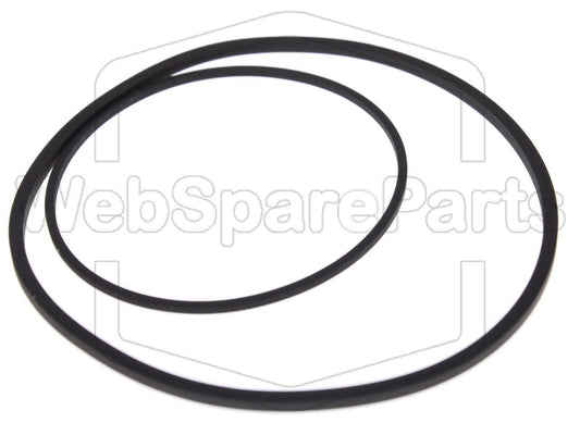 Snarenkit voor videorecorder Saba VR-6745
