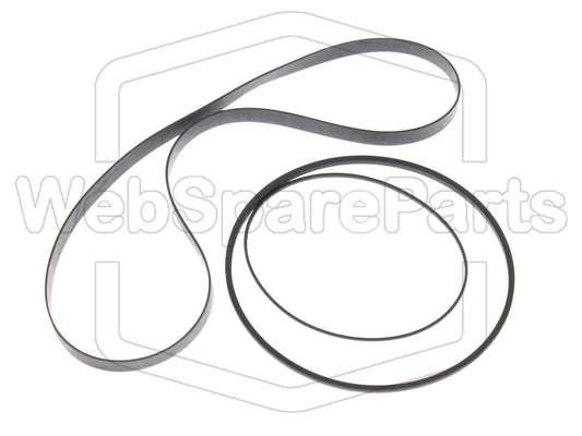 Snarenkit voor radio cassettespeler Sharp GF-9797