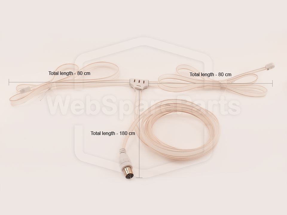 FM lintantenne voor compact systeem Bang & Olufsen Beosound 2000