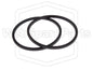 Riemenset snaarset voor CD speler Philips CDR755