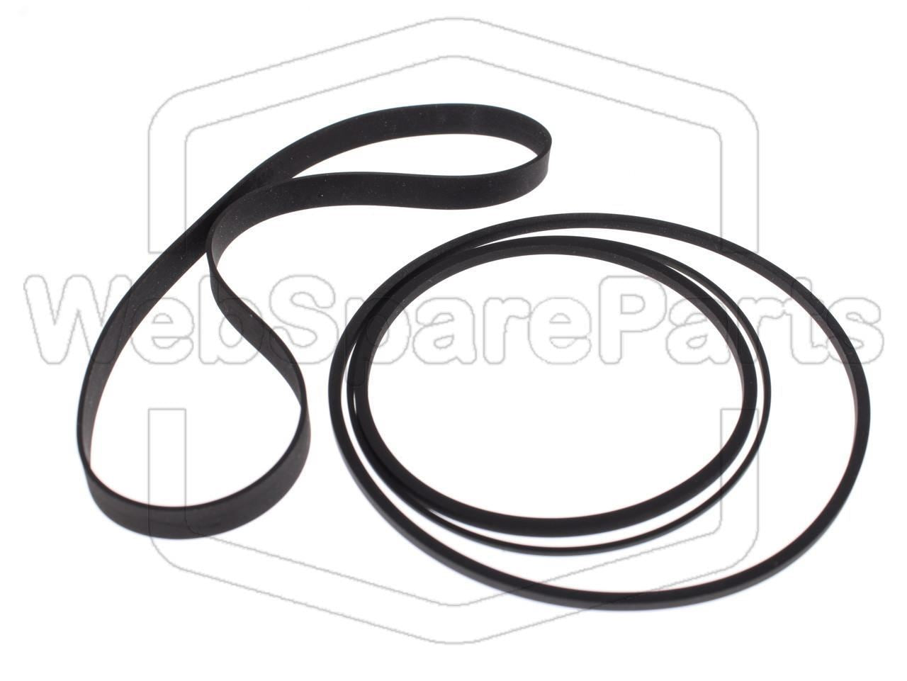 Snarenkit voor videorecorder Mitsubishi HS-710 E
