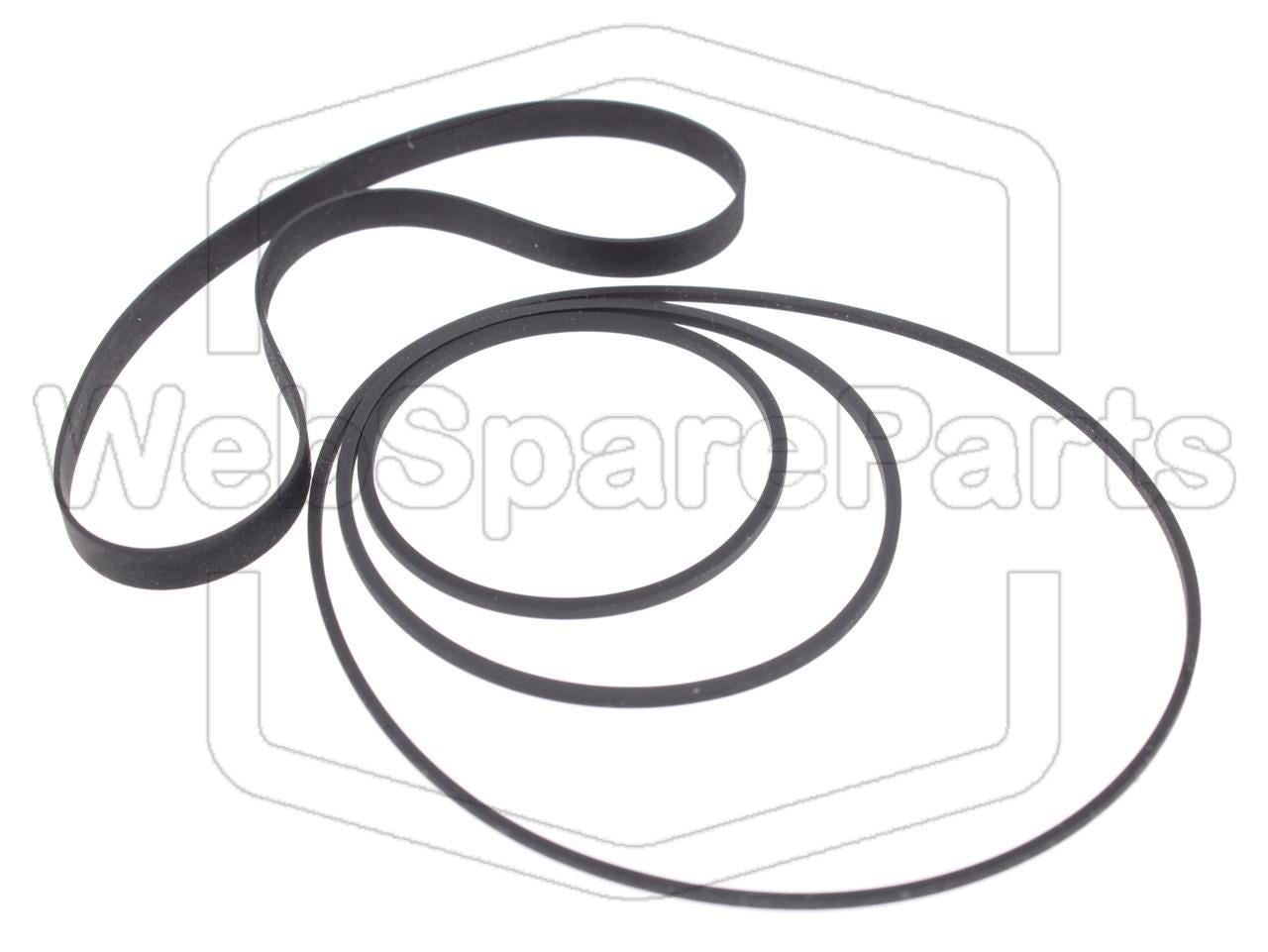 Snarenkit voor cassettedeck Sharp RT-30