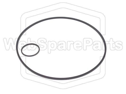 Riemenset snaarset voor CD speler Pioneer PD-S801G