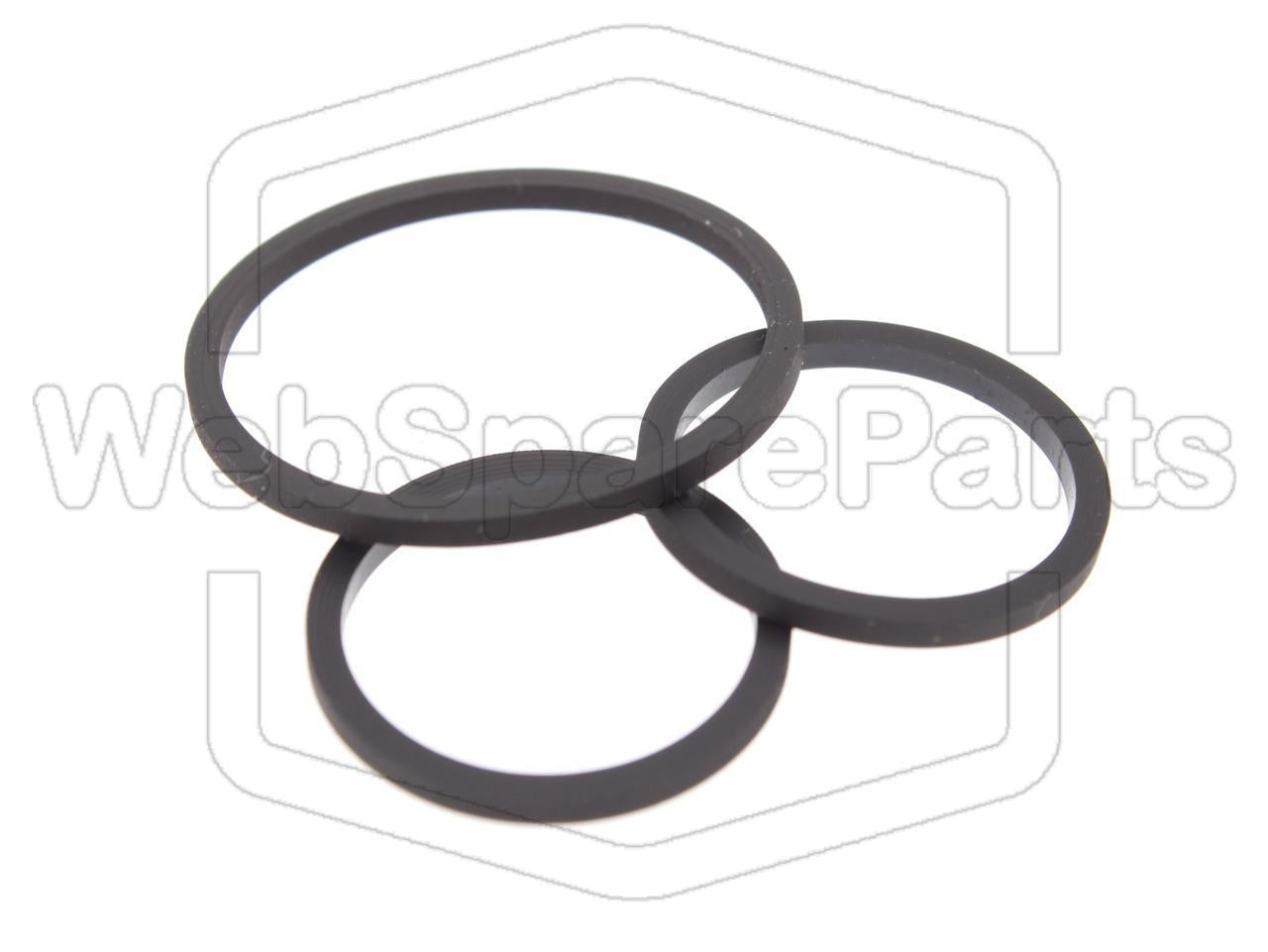Riemenset snaarset voor CD speler Harman Kardon FL-8400