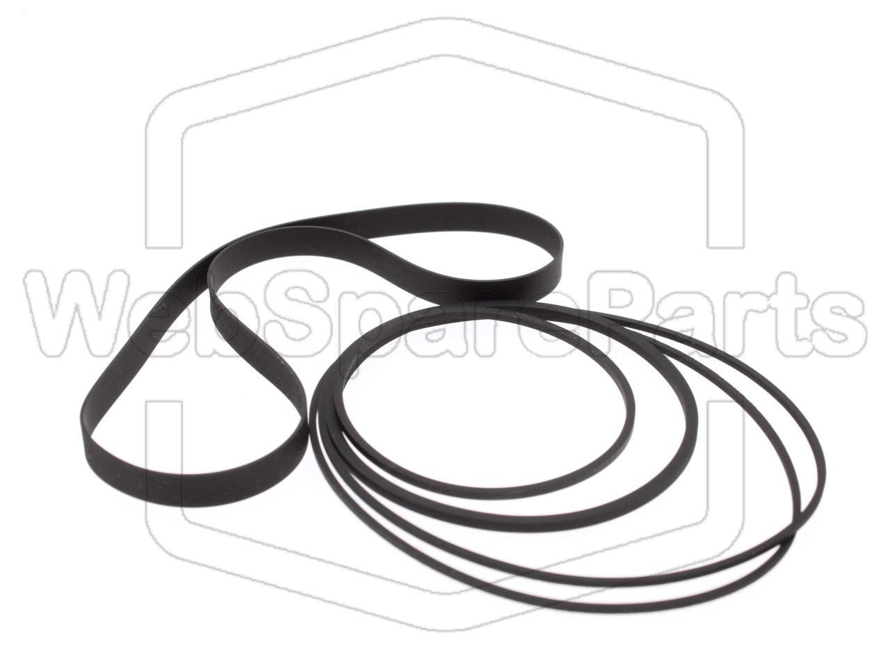 Snarenkit voor cassettedeck Sansui SC-5100