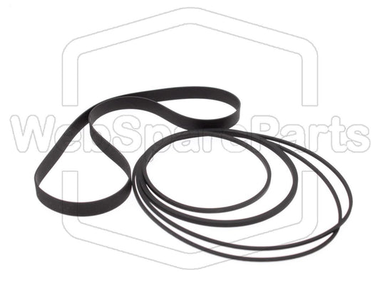 Snarenkit voor cassettedeck Sansui SC-5100