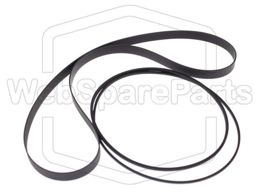 Snarenkit voor cassettedeck Yamaha TC-800GL