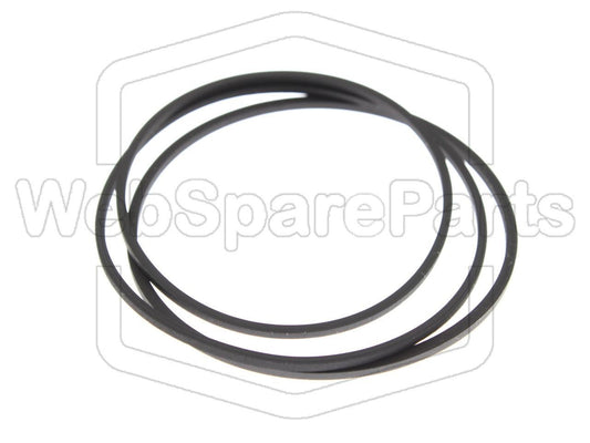 Riemenset snaarset voor CD speler Sony MHC-C605