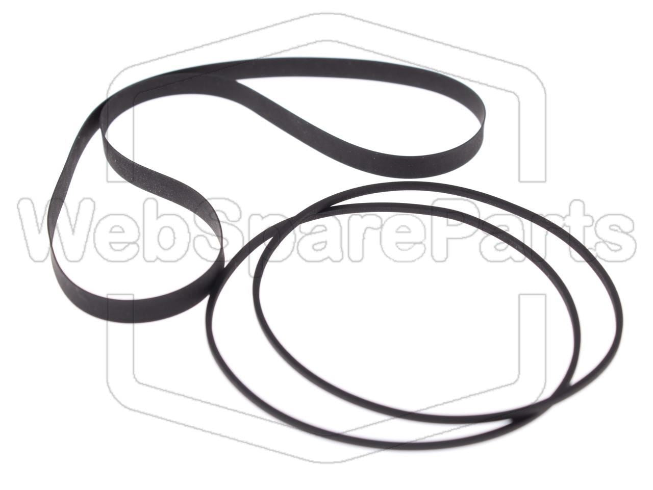Snarenkit voor cassettedeck Thomson CD 303