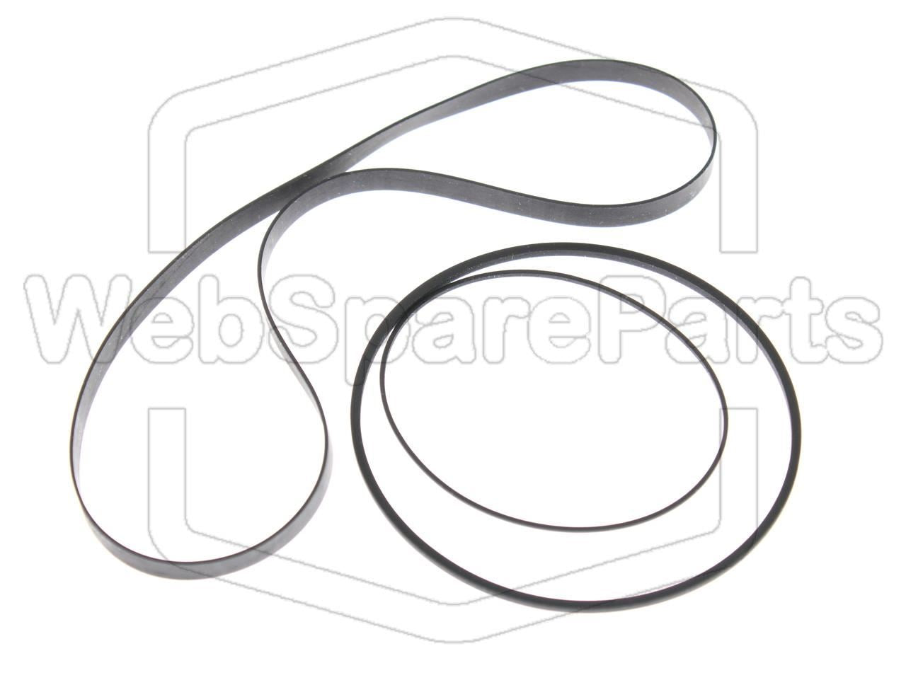 Snarenkit voor radio cassettespeler Sharp GF-8989
