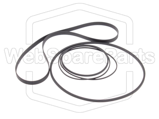 Snarenkit voor cassettedeck Bang & Olufsen Beocord 5000 Type 4716