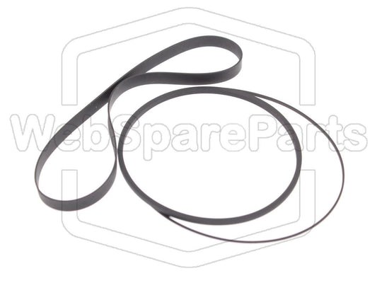 Snarenkit voor cassettedeck Grundig RCC 2000/A