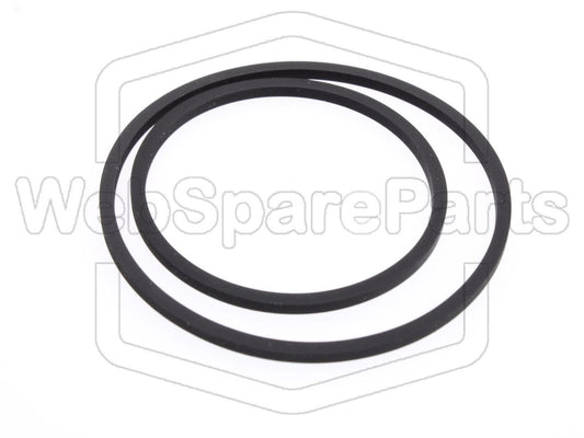 Riemenset snaarset voor CD speler Sony CDP-303II