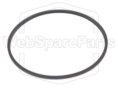 Uitwerplade aandrijfriem snaar voor CD speler Bang & Olufsen Beogram CD50