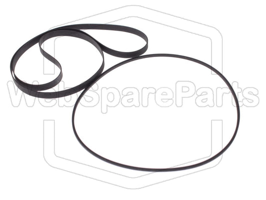 Snarenkit voor cassettedeck Bang & Olufsen Beocord 5500 Type 4934