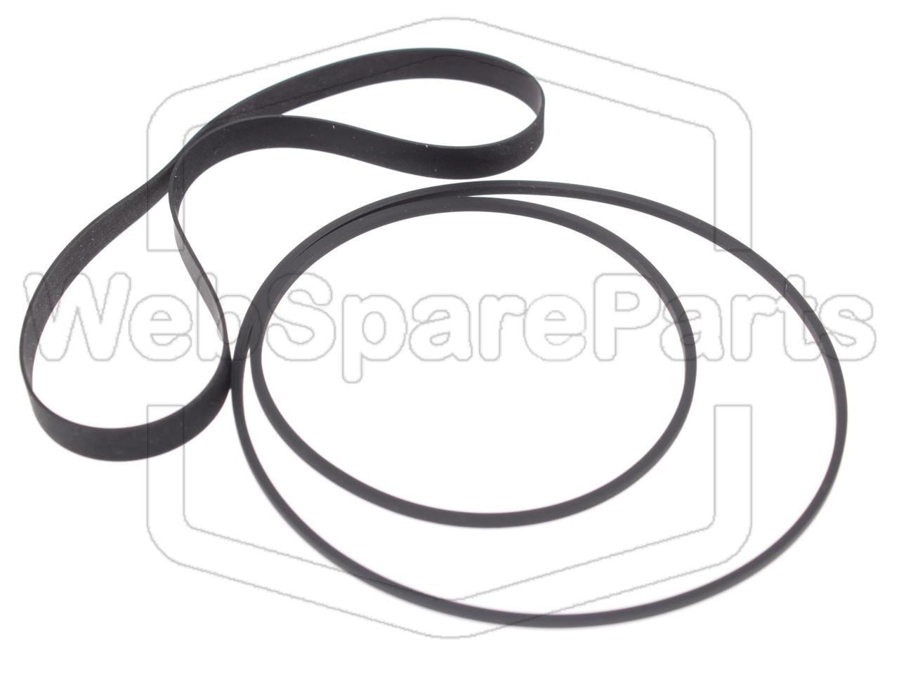 Snarenkit voor cassettedeck Sharp RT-10