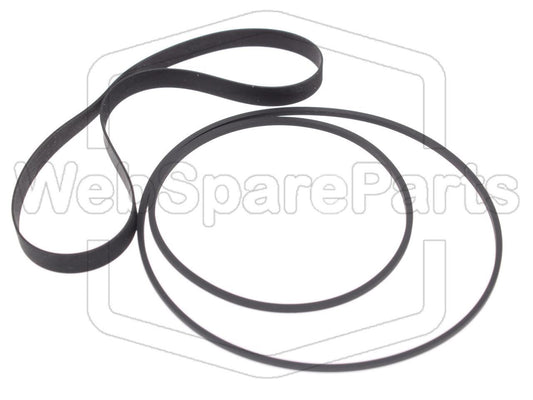 Snarenkit voor cassettedeck Sharp RT-10