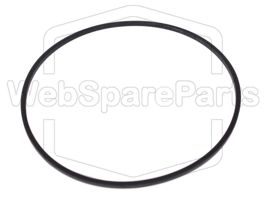 Vervangende snaar voor videorecorder Akai VS-F410
