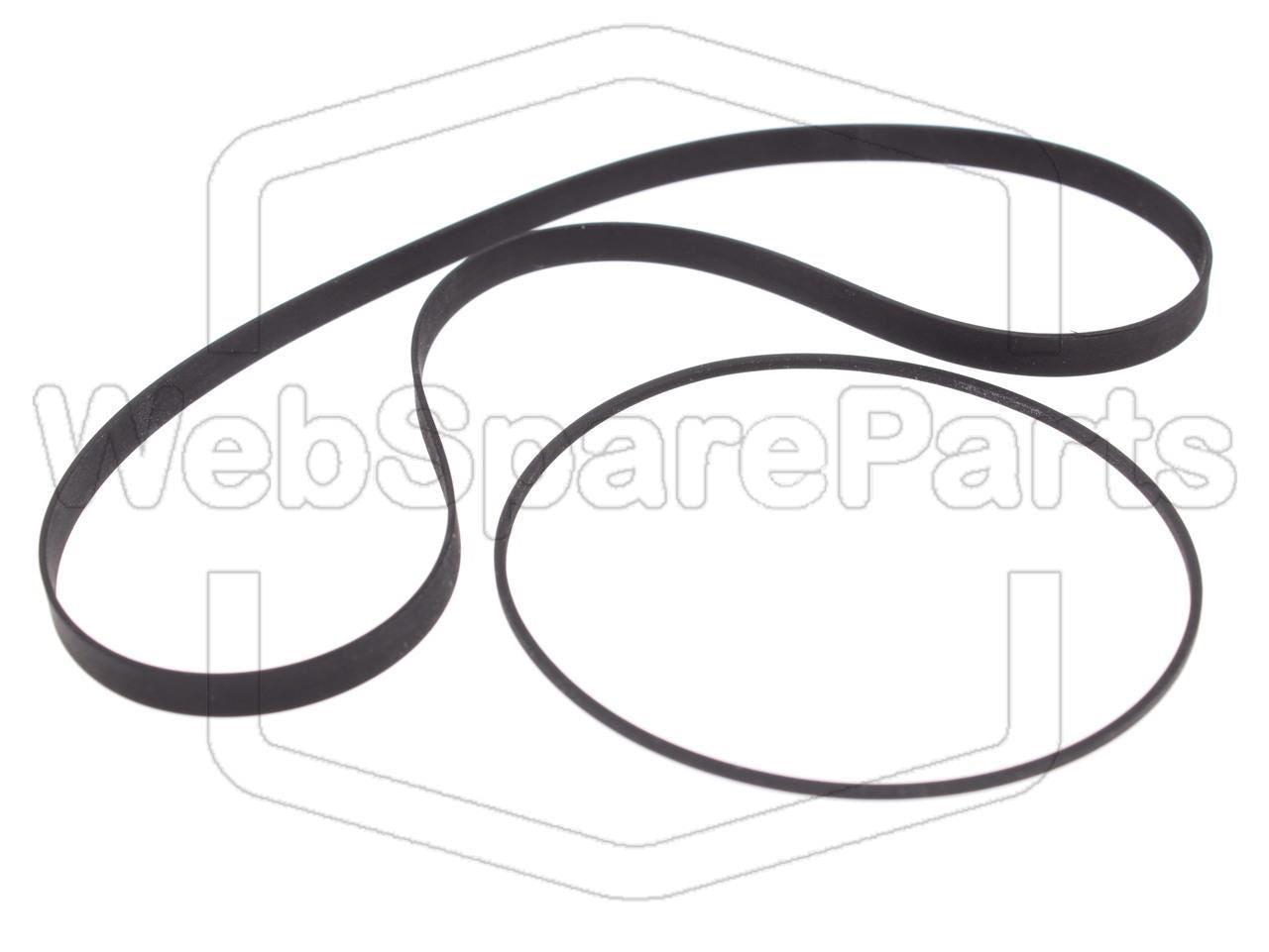 Snarenkit voor cassettedeck Tandberg TCD-440