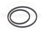 Riemenset snaarset voor CD wisselaar Aiwa JAX-PK331