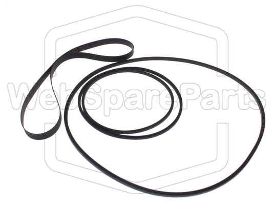 Snarenkit voor videorecorder Shintom VCR-4410 P