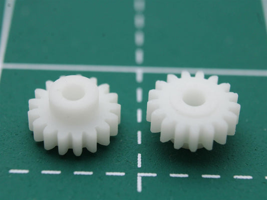 Tandwielen FR/RW voor dubbel cassettedeck Sony MHC-2750