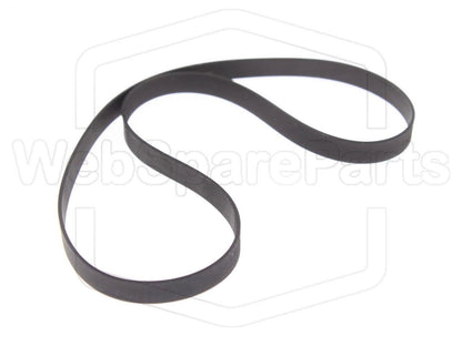 Capstan snaar voor cassettedeck Teac V-1050