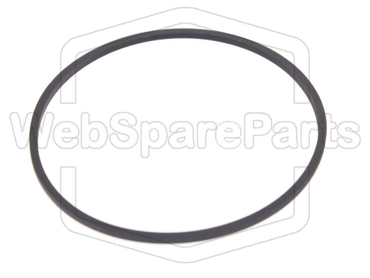 Uitwerplade aandrijfriem snaar voor CD speler Technics SL-PG420A