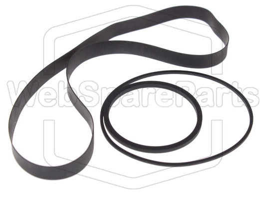 Snarenkit voor videorecorder Palladium 837/873