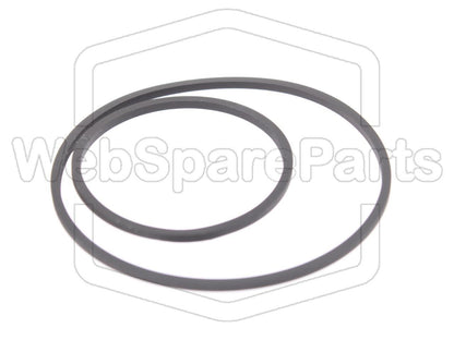 Riemenset snaarset voor CD speler Sony CDP-CE345