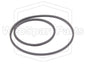 Riemenset snaarset voor CD speler Sony CDP-CE345