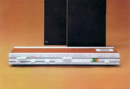 Luidsprekerstekker voor Bang & Olufsen Beocenter 1500 (1977-1978)