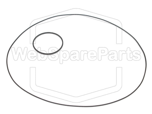 Snarenkit voor autoradio cassettespeler Sony XR-5701 RDS