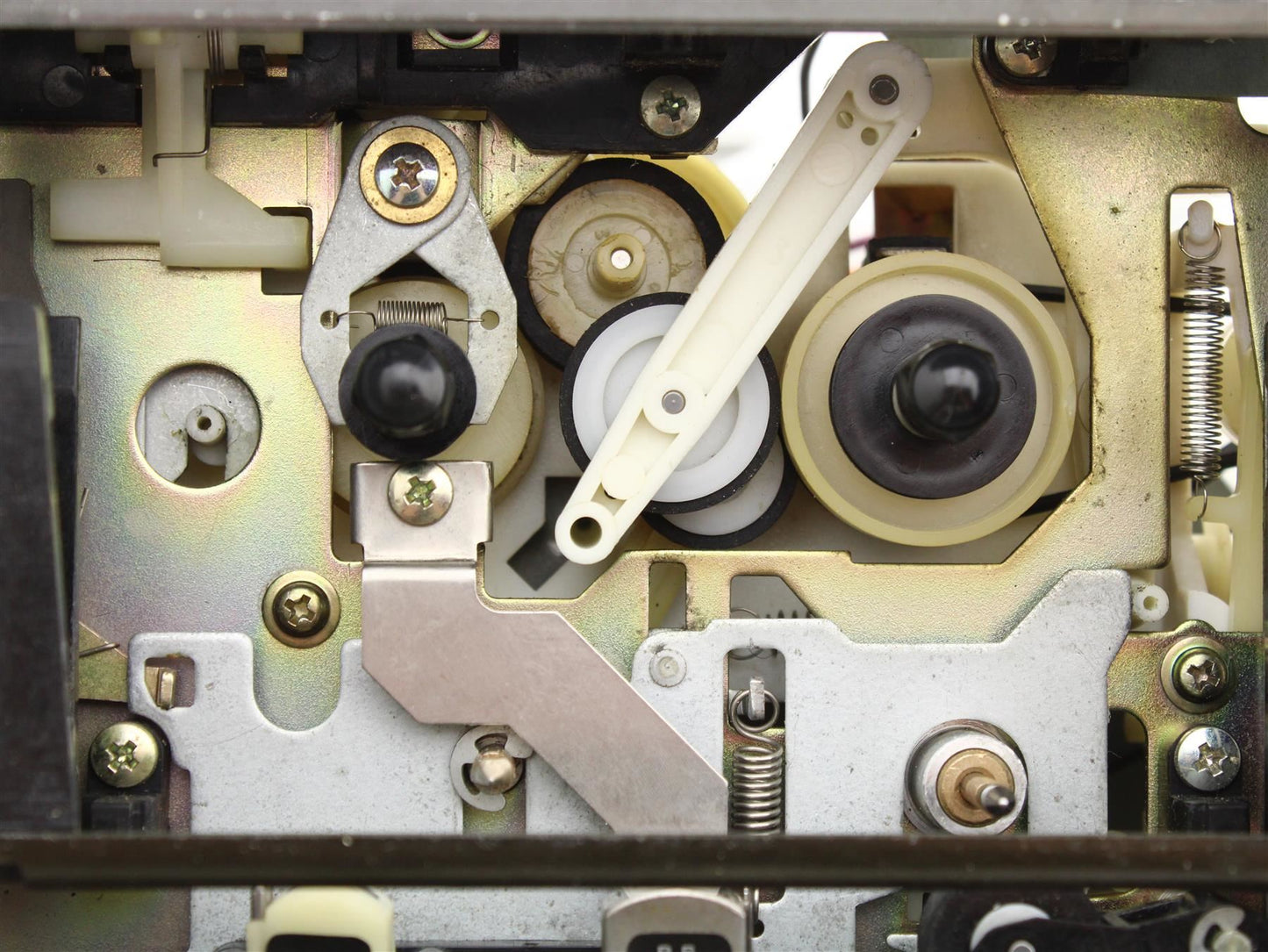 Set Idler wielen voor cassettedeck Pioneer CT-F500