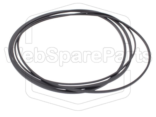 Snarenkit voor bandrecorder Philips N-4504