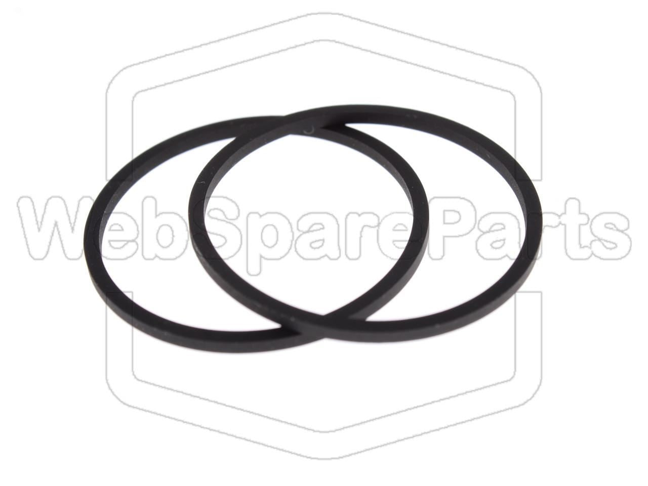 Riemenset snaarset voor CD speler Pioneer XR-P440M