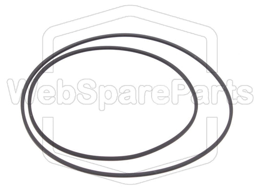 Snarenkit voor cassettedeck Strato D-7095