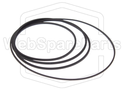 Snarenkit voor cassettedeck Kenwood KX-48C