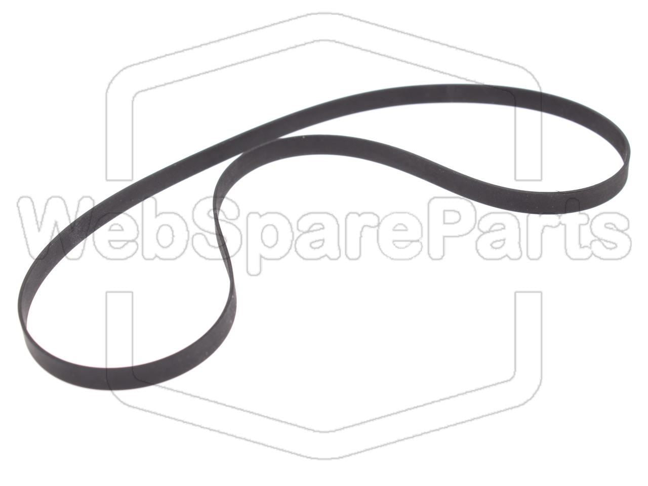 Capstan snaar voor cassettedeck Sony TC-FX510R