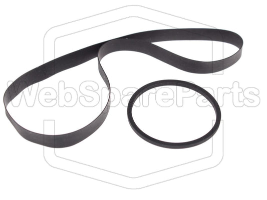 Snarenkit voor videorecorder Universum V-80