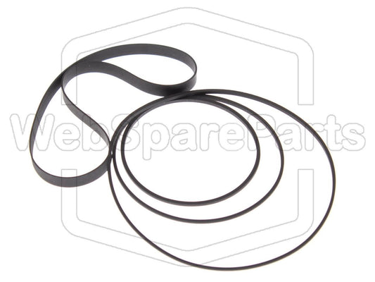 Snarenkit voor cassettedeck Technics RS-B105