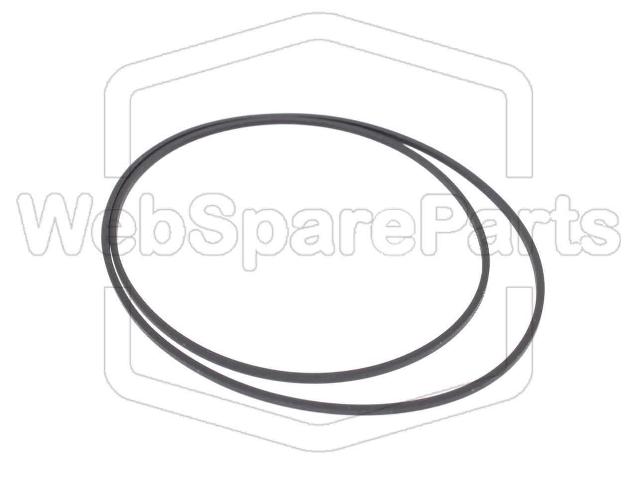 Snarenkit voor cassettedeck JVC CD-1635 MarkII (MkII)