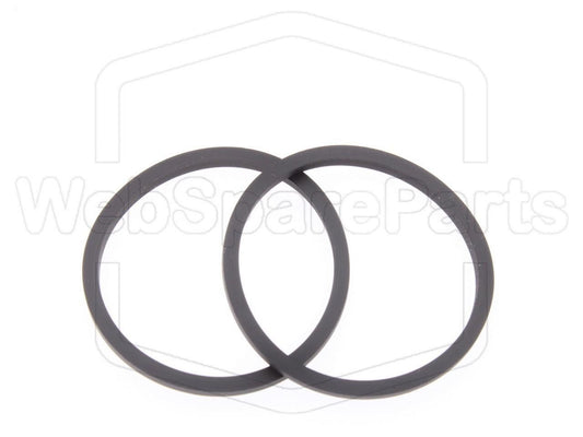 Riemenset snaarset voor CD speler Kenwood DP-J1070