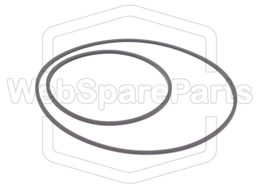 Snarenkit voor cassettedeck Aiwa CX-N3900