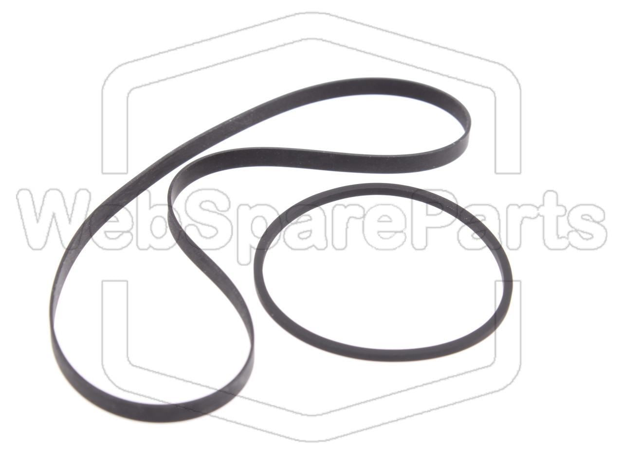Snarenkit voor cassettedeck Sony CMT-NEZ5
