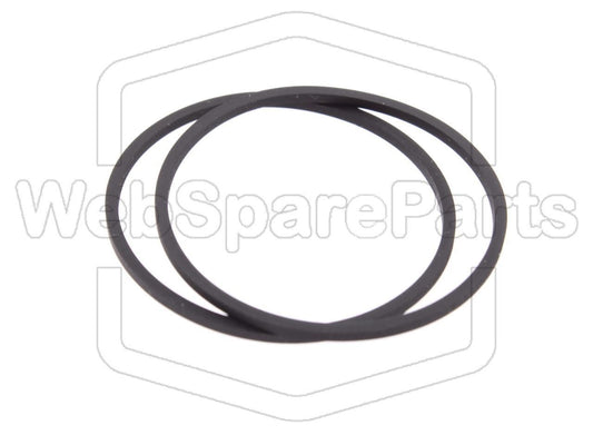 Riemenset snaarset voor CD speler Denon DN-D9000
