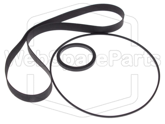 Snarenkit voor videorecorder NEC PVC-746 Betamax
