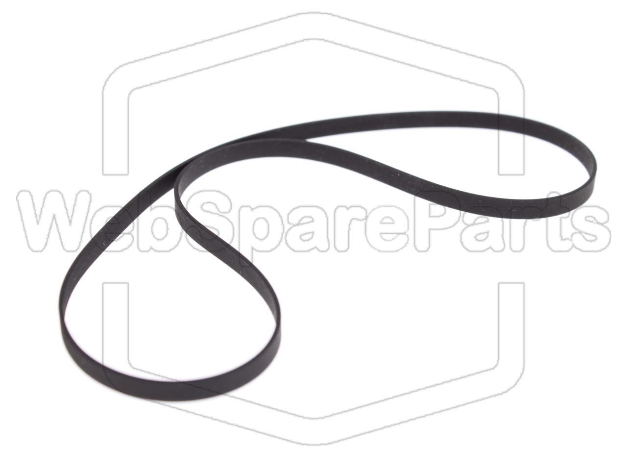 Capstan snaar voor cassettedeck Technics RS-260US