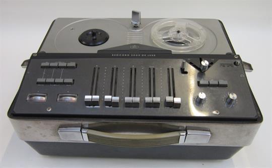 Luidsprekerstekker voor Bang & Olufsen Beocord 2000T