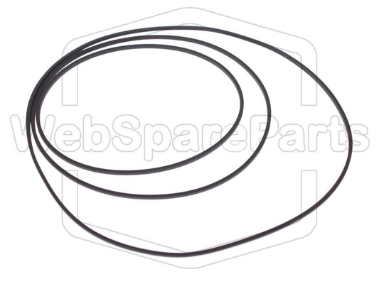 Snarenkit voor radio cassettespeler Sony CFS-720